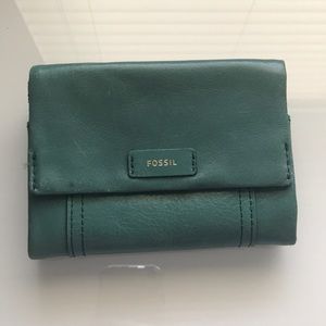 Fossil wallet
